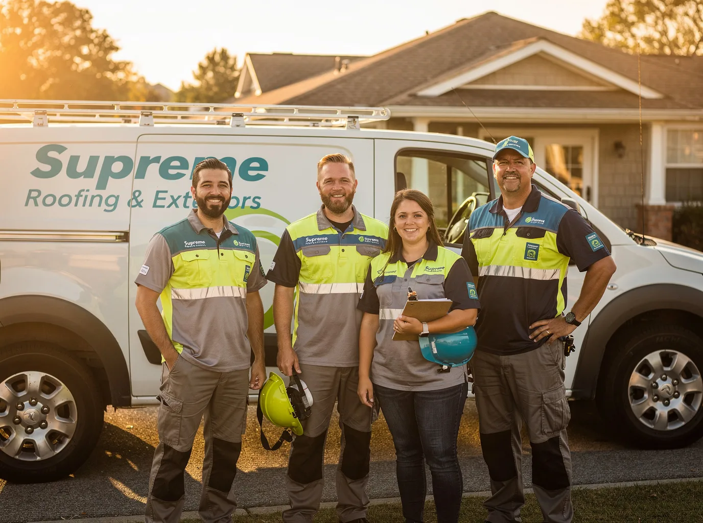 Roof Replacement company in Forest Home, AL