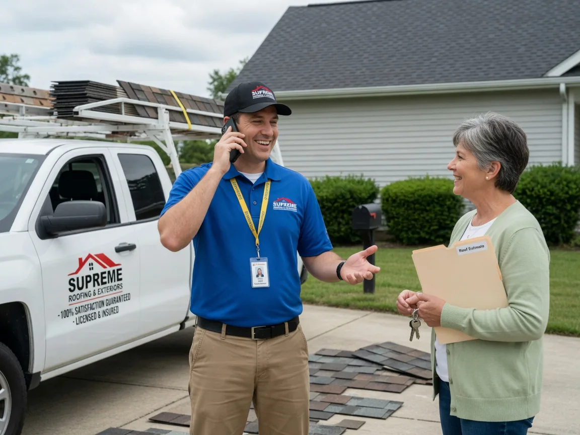 Roof Replacement Forest Home, AL FAQs